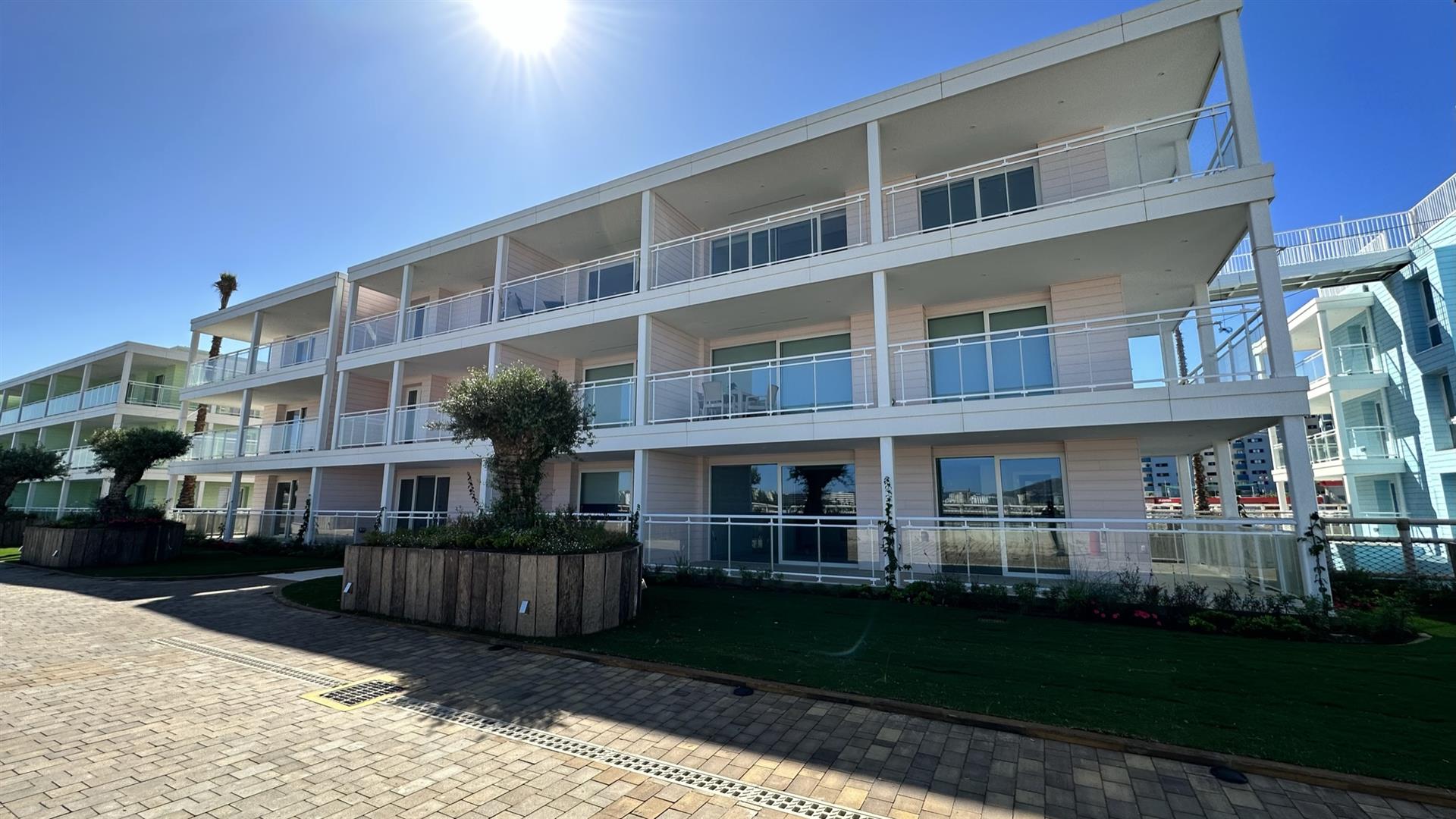 Image of Apartment - 1 Bathrooms for Rental in Marina Club-Gibraltar, Image 16